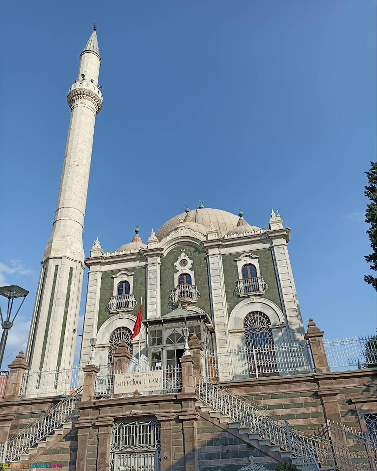 Ahmet Salepçioğlu Camii