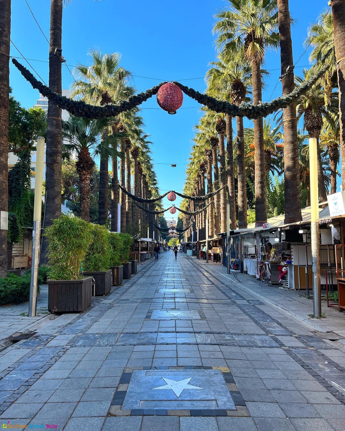 Alsancak Sevgi Yolu