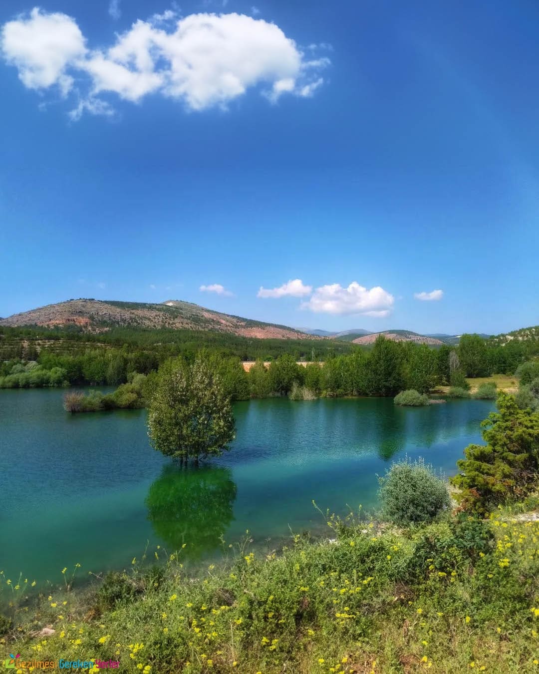 Altınapa Barajı
