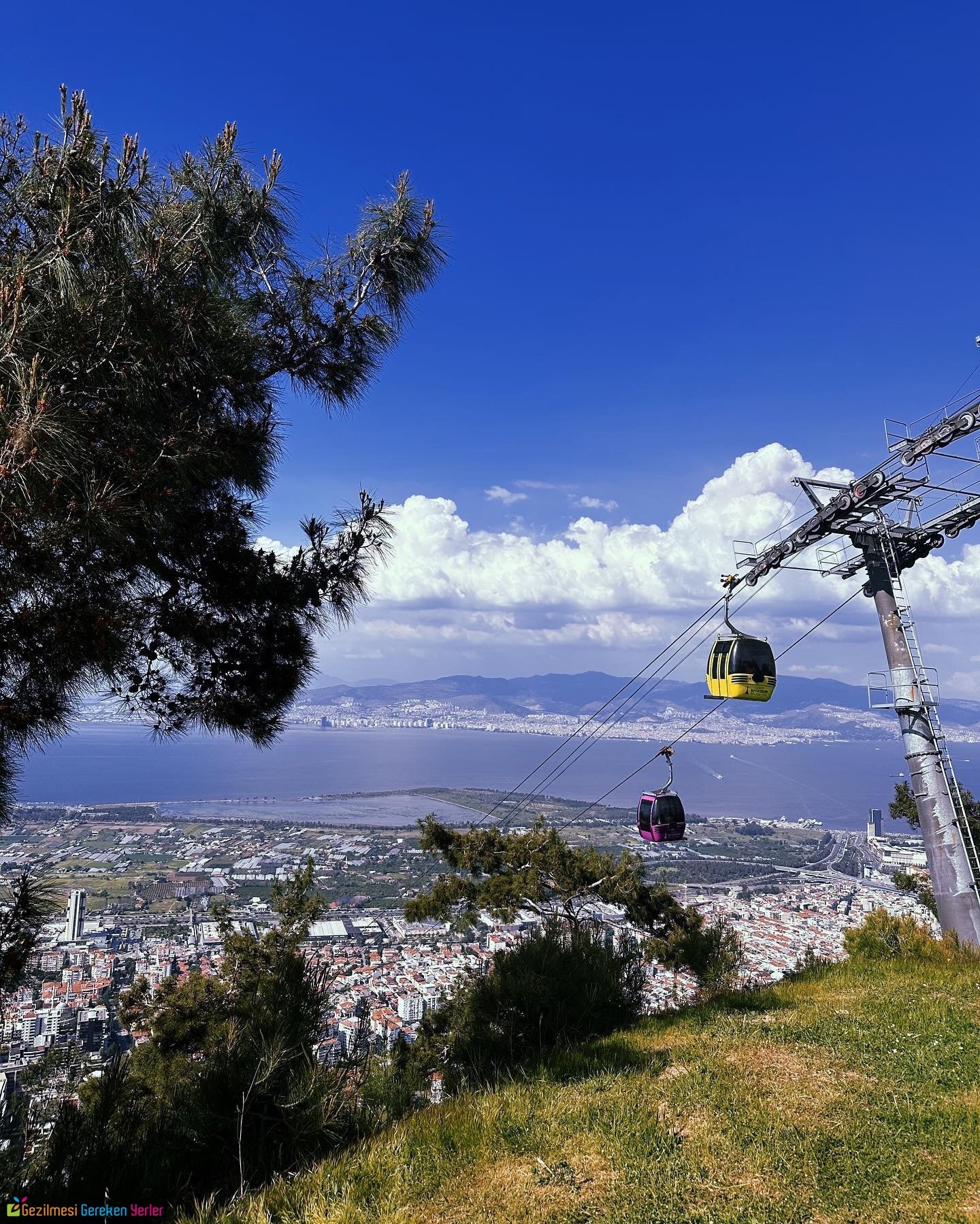 Balçova Teleferik