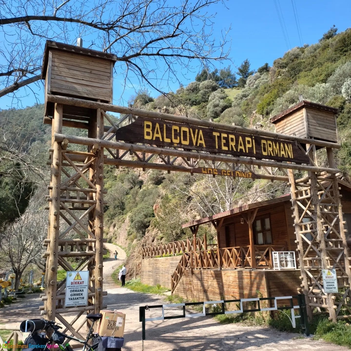 Balçova Terapi Ormanı