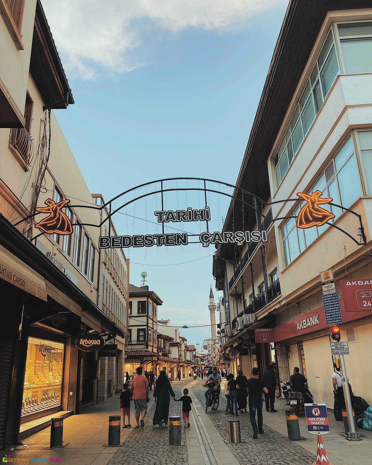 Bedesten Çarşısı