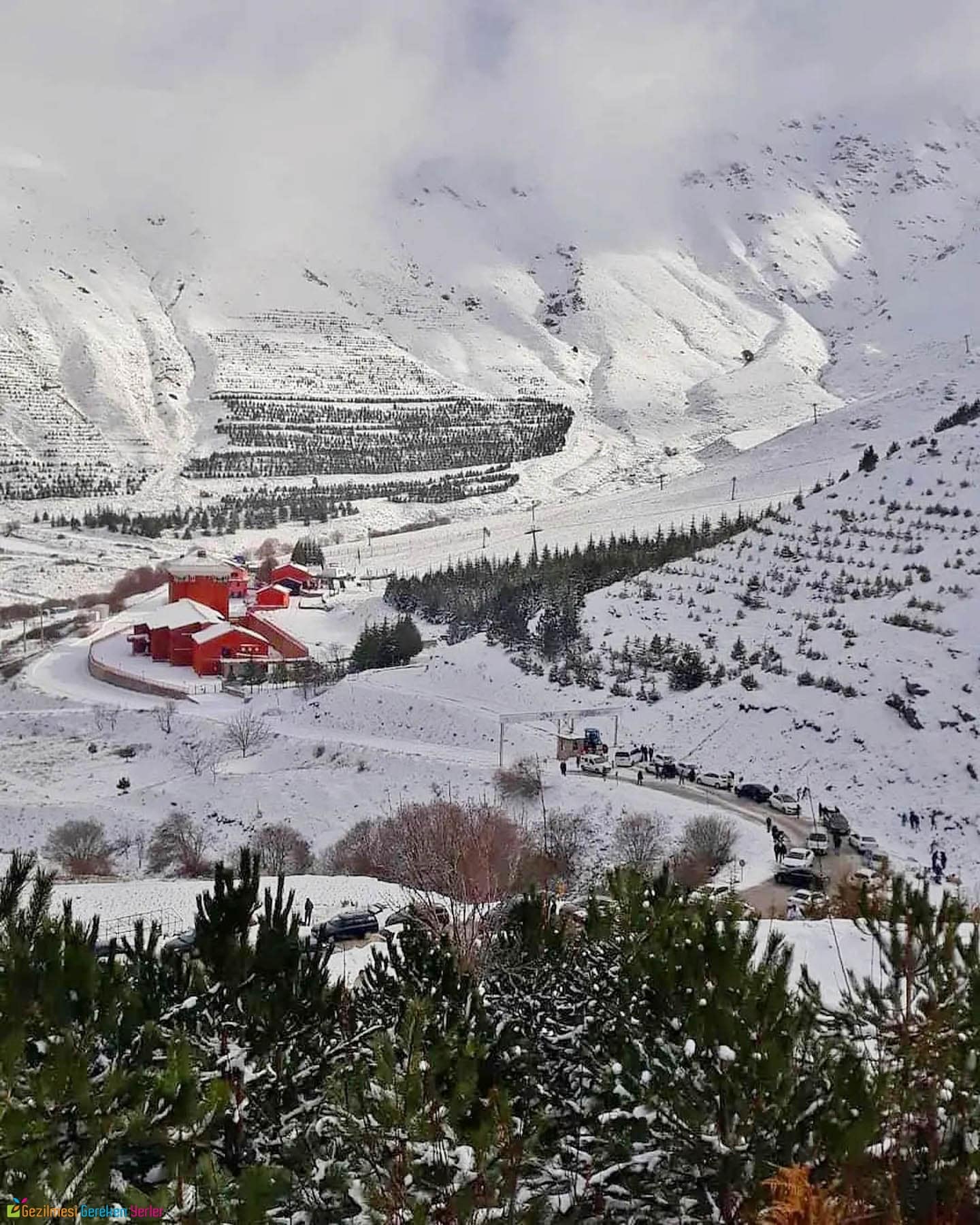 Bozdağ Kayak Merkezi