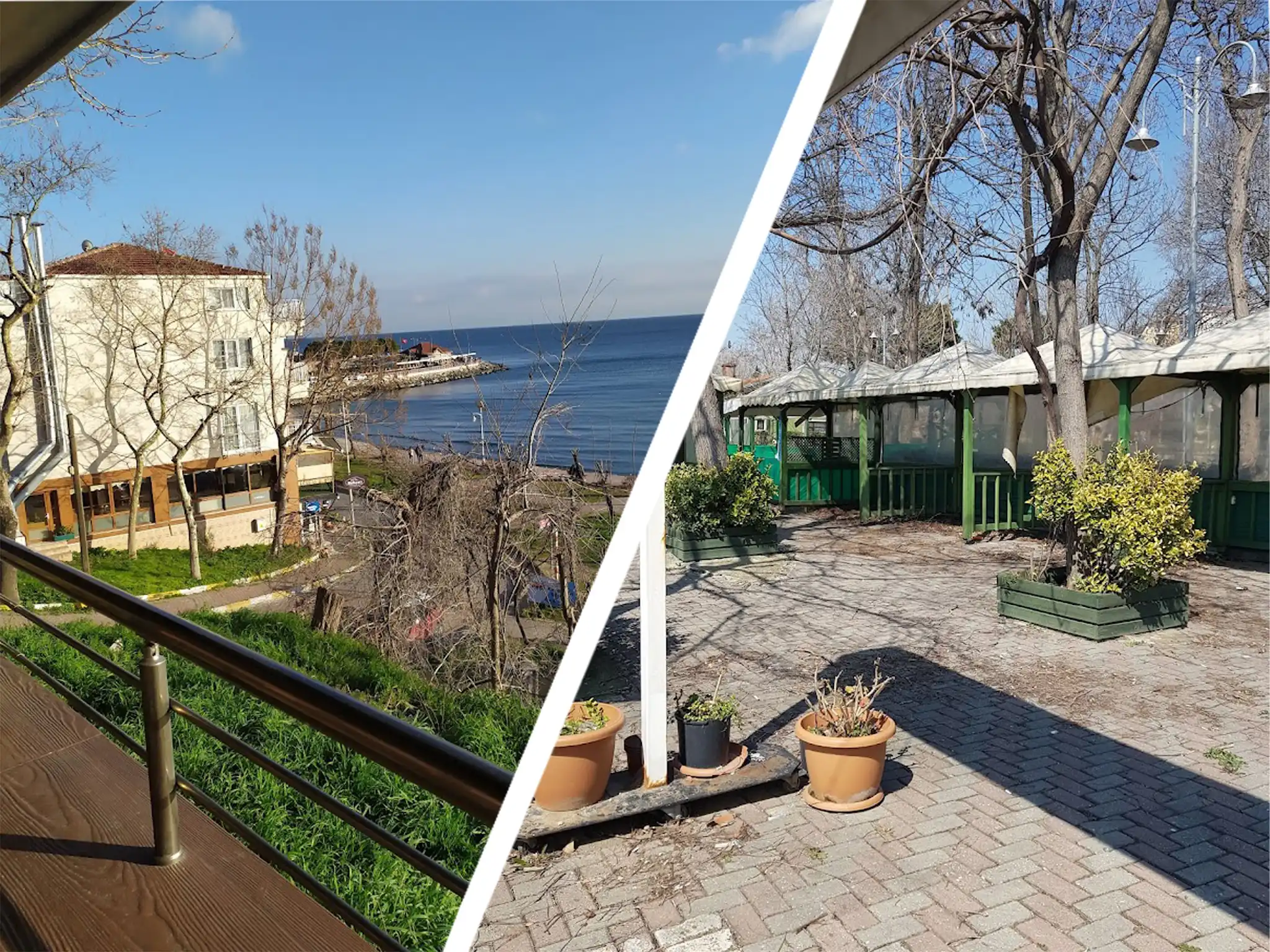 Çam Park Piknik Alanı