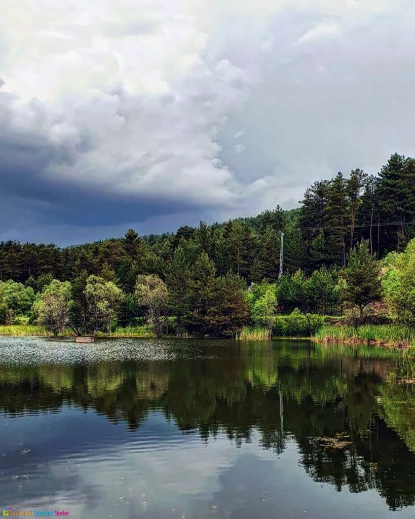 Çamkoru Tabiat Parkı - Ankara