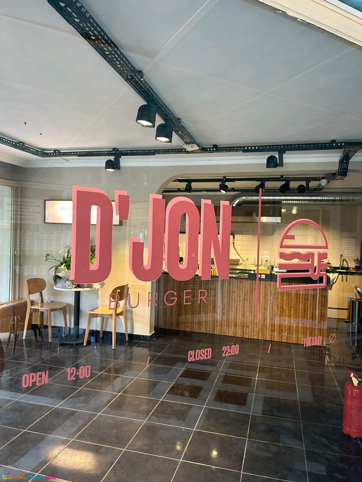D’jon Burger | Lezzetli Menüleri ve Fiyat Bilgisi – ATAKÖY D’jon Burger | Lezzetli Menüleri ve Fiyat Bilgisi – ATAKÖY