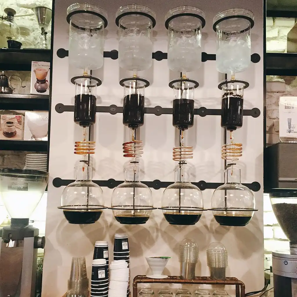 Drip Coffeeist