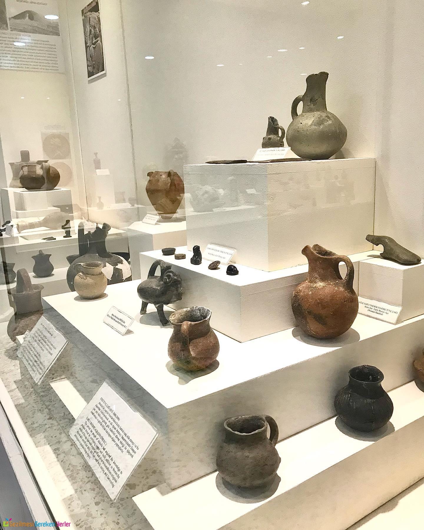 Konya Ereğli Müzesi