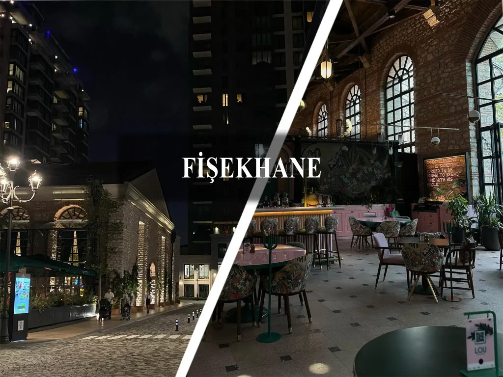 Fişekhane Etkinlik Alanı