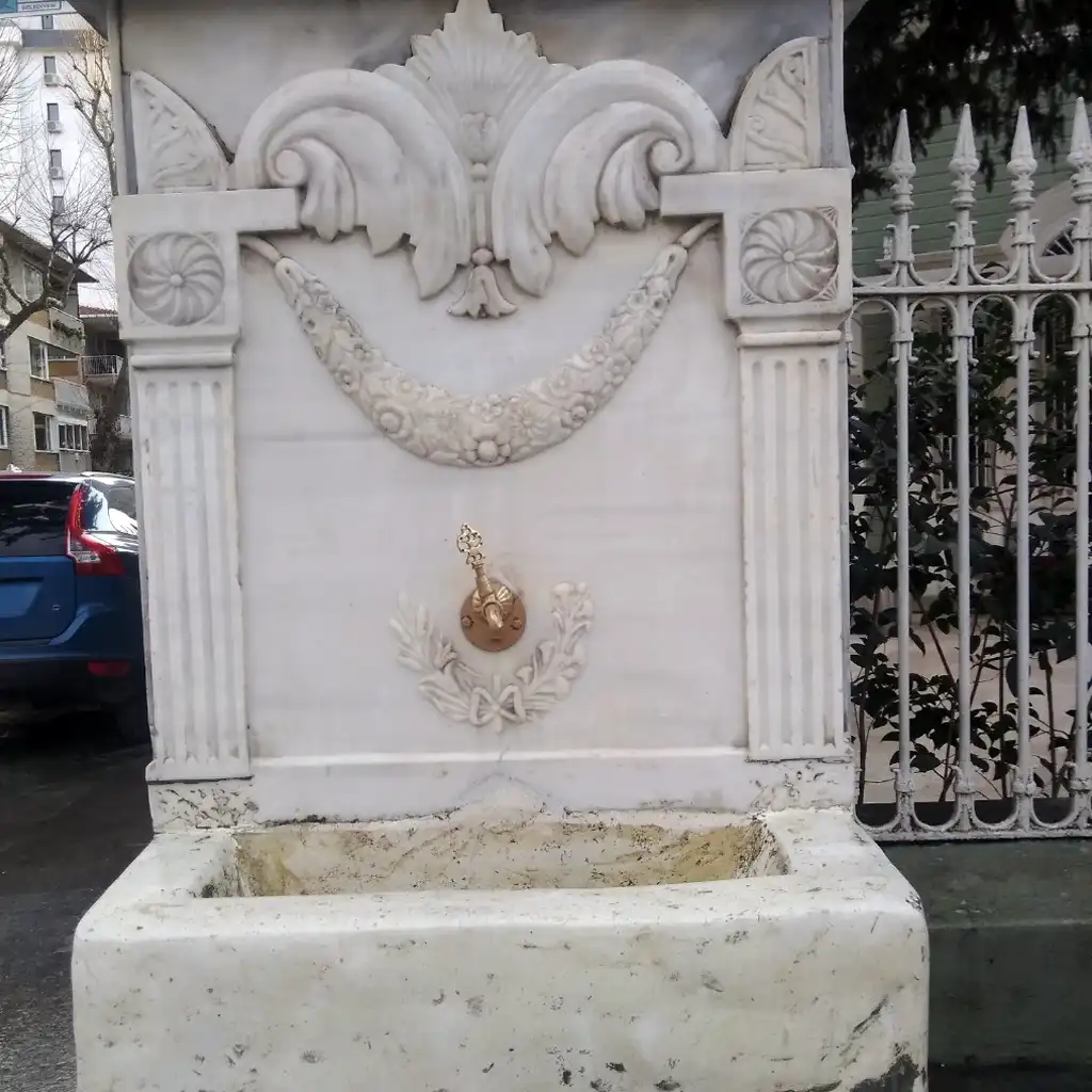 Galip Paşa Çeşmesi