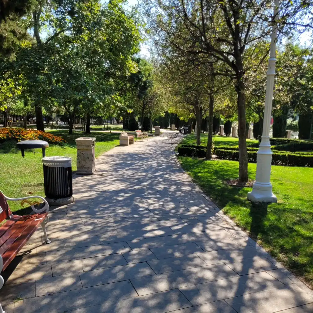 Göztepe 60. Yıl Parkı