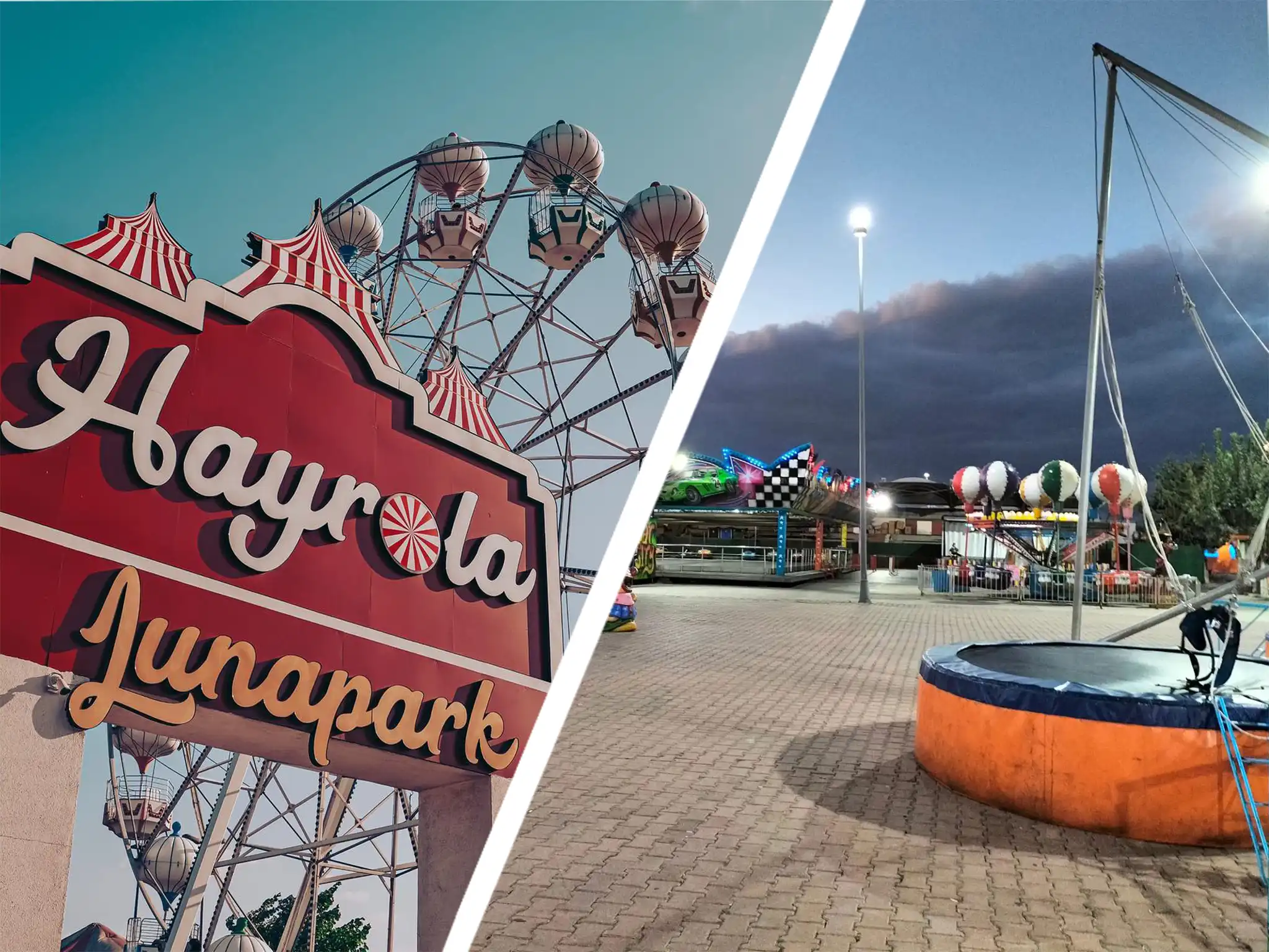 Hayrola Lunapark