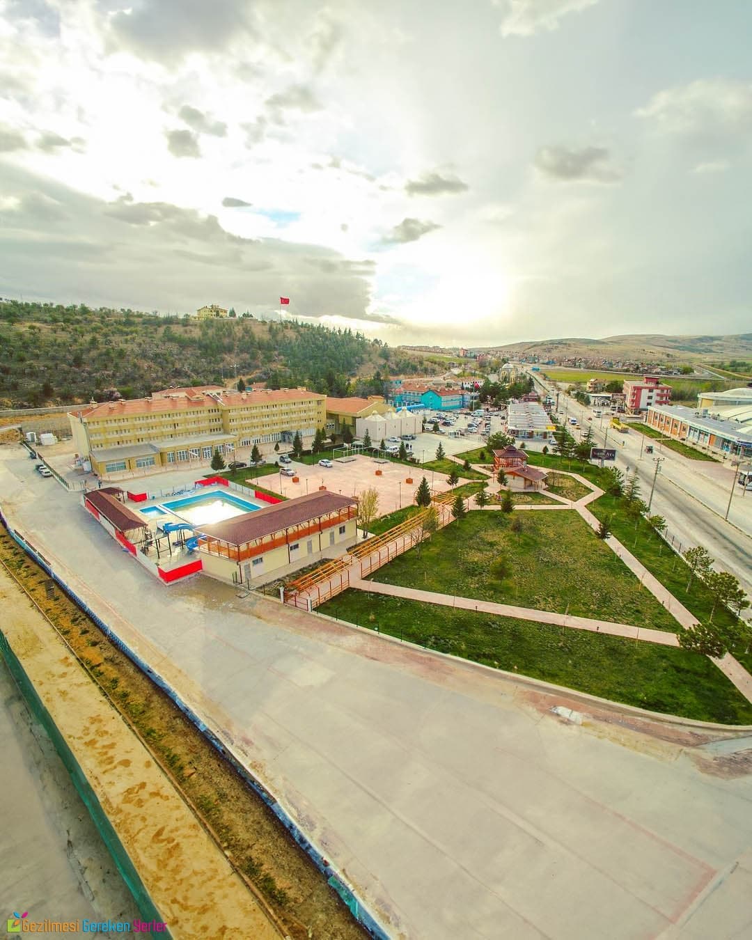 Ilgın Kaplıcaları