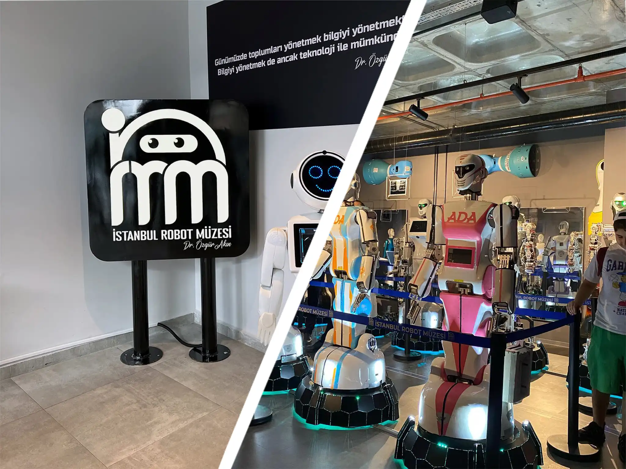 İstanbul Robot Müzesi