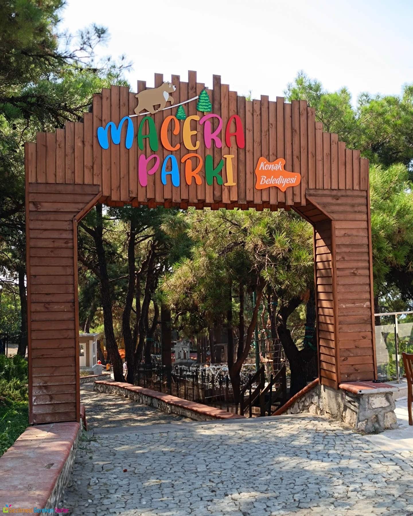 İzmir Macera Parkı