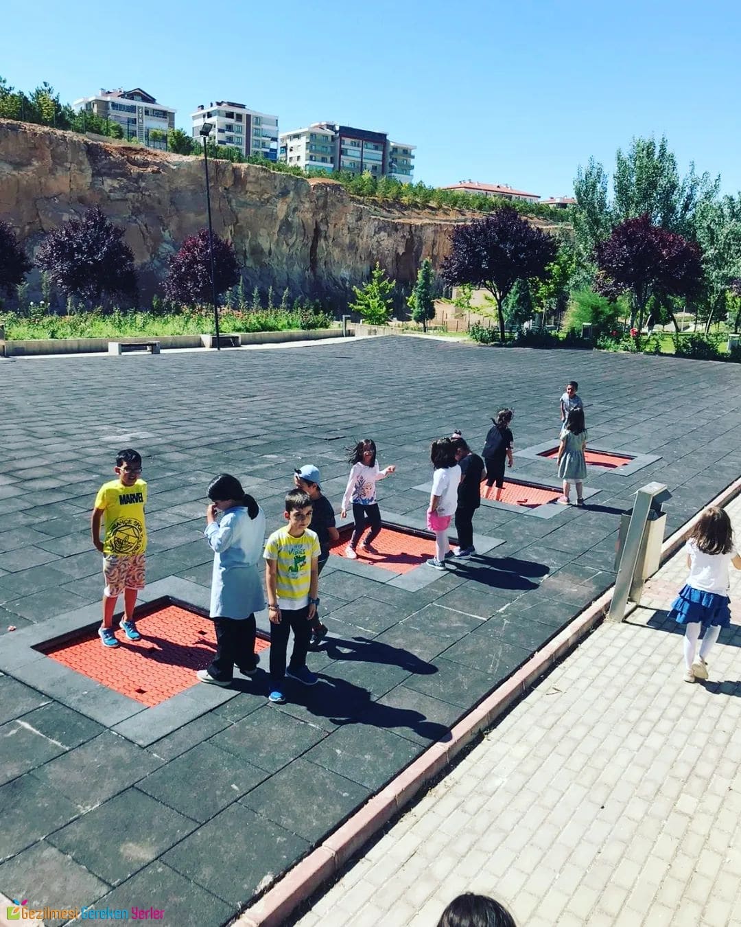 Kanyon Parkı