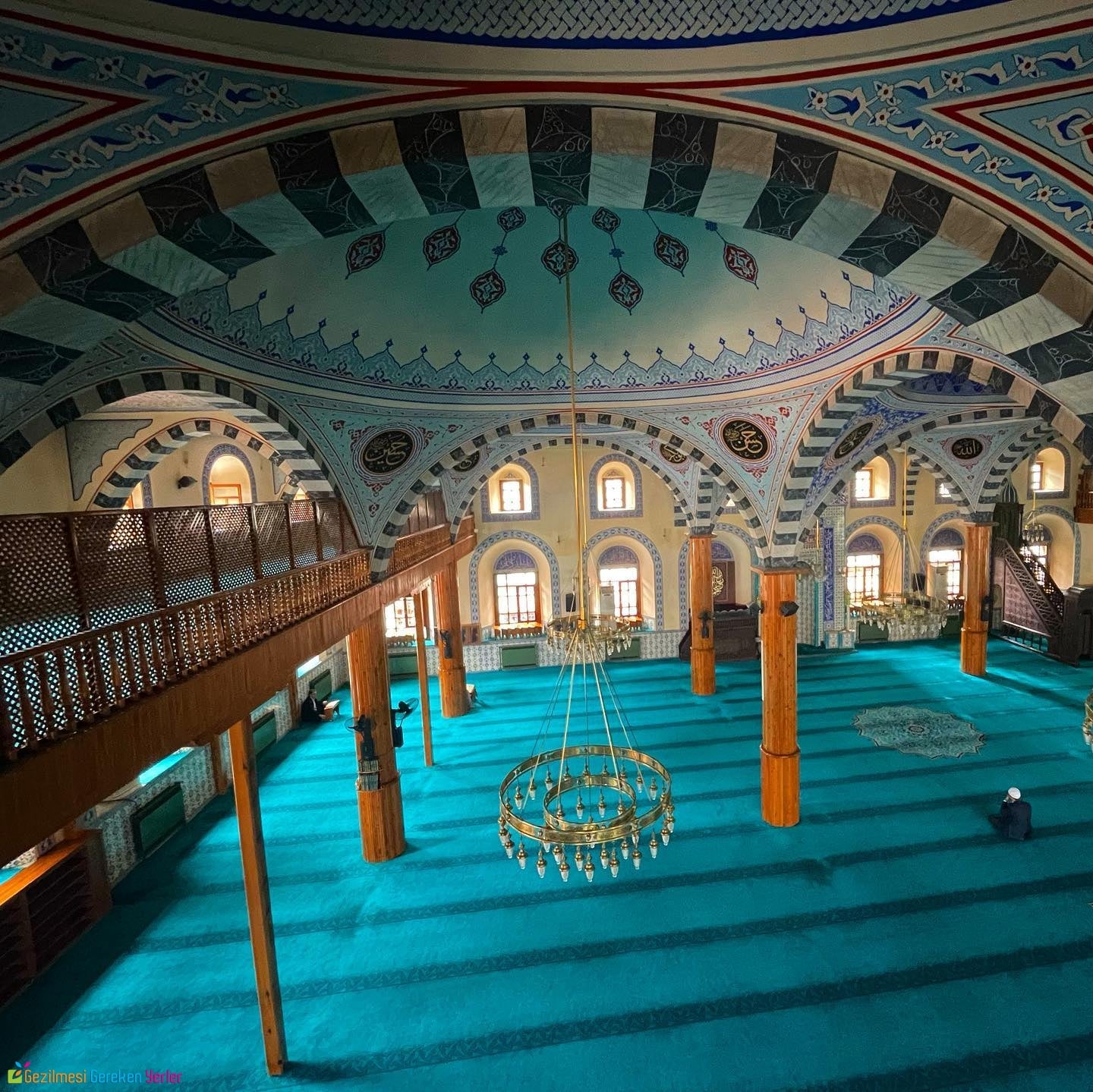 Kapu Camii