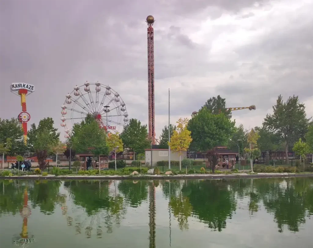 Konya Şehir Parkı