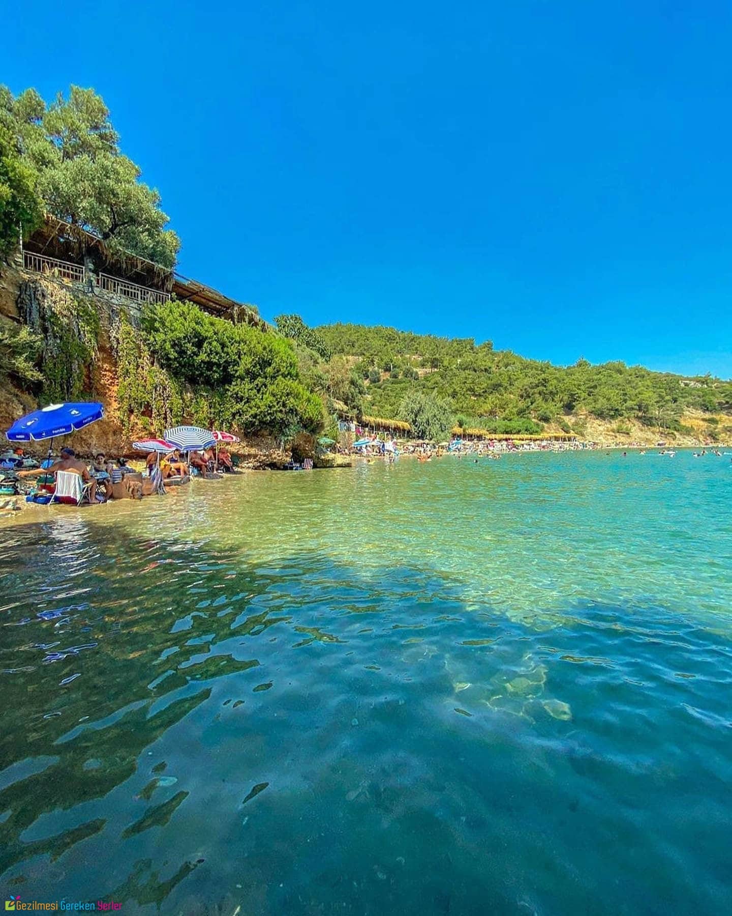 Kargacık Koyu