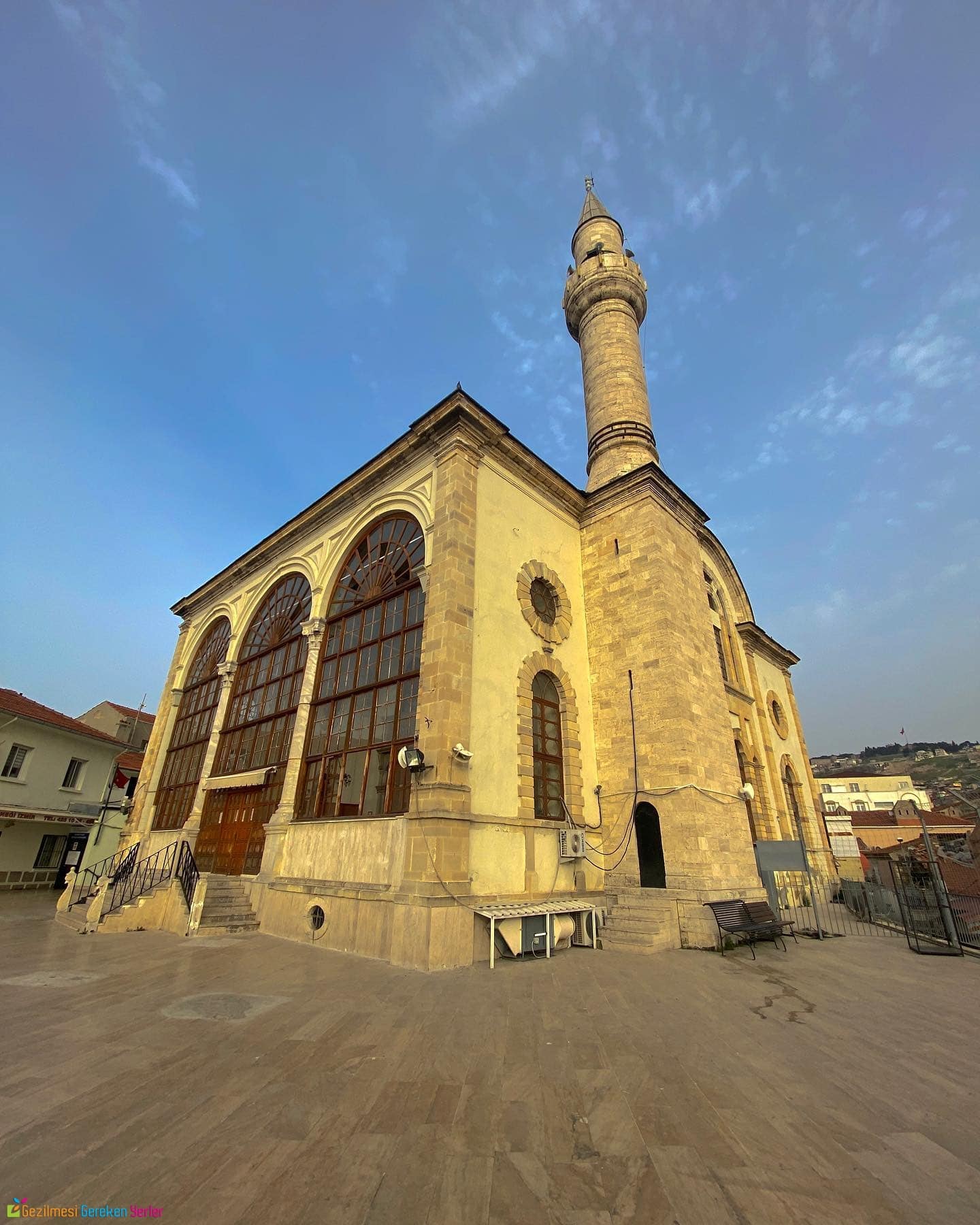Kestanepazarı Camii