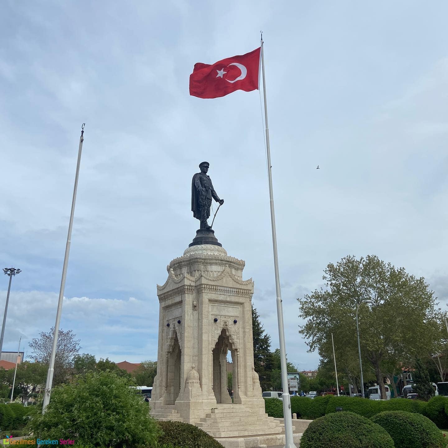 Konya Atatürk Anıtı