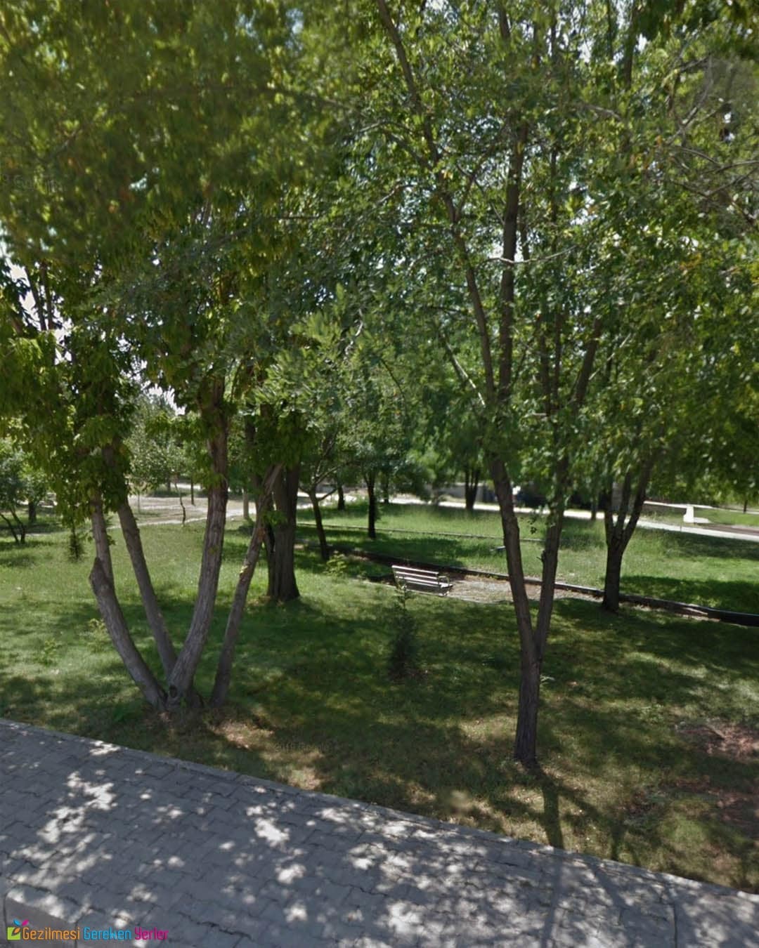 Konya Atatürk Parkı