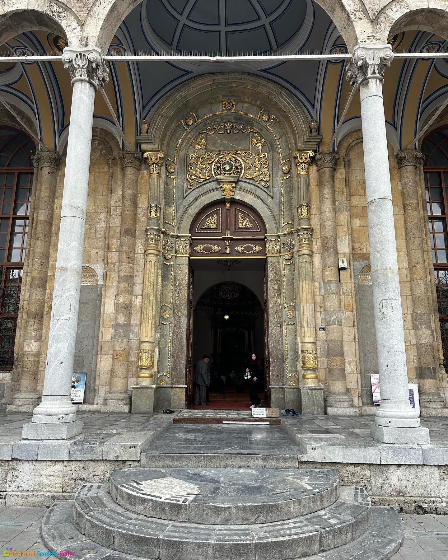 Konya Aziziye Camii
