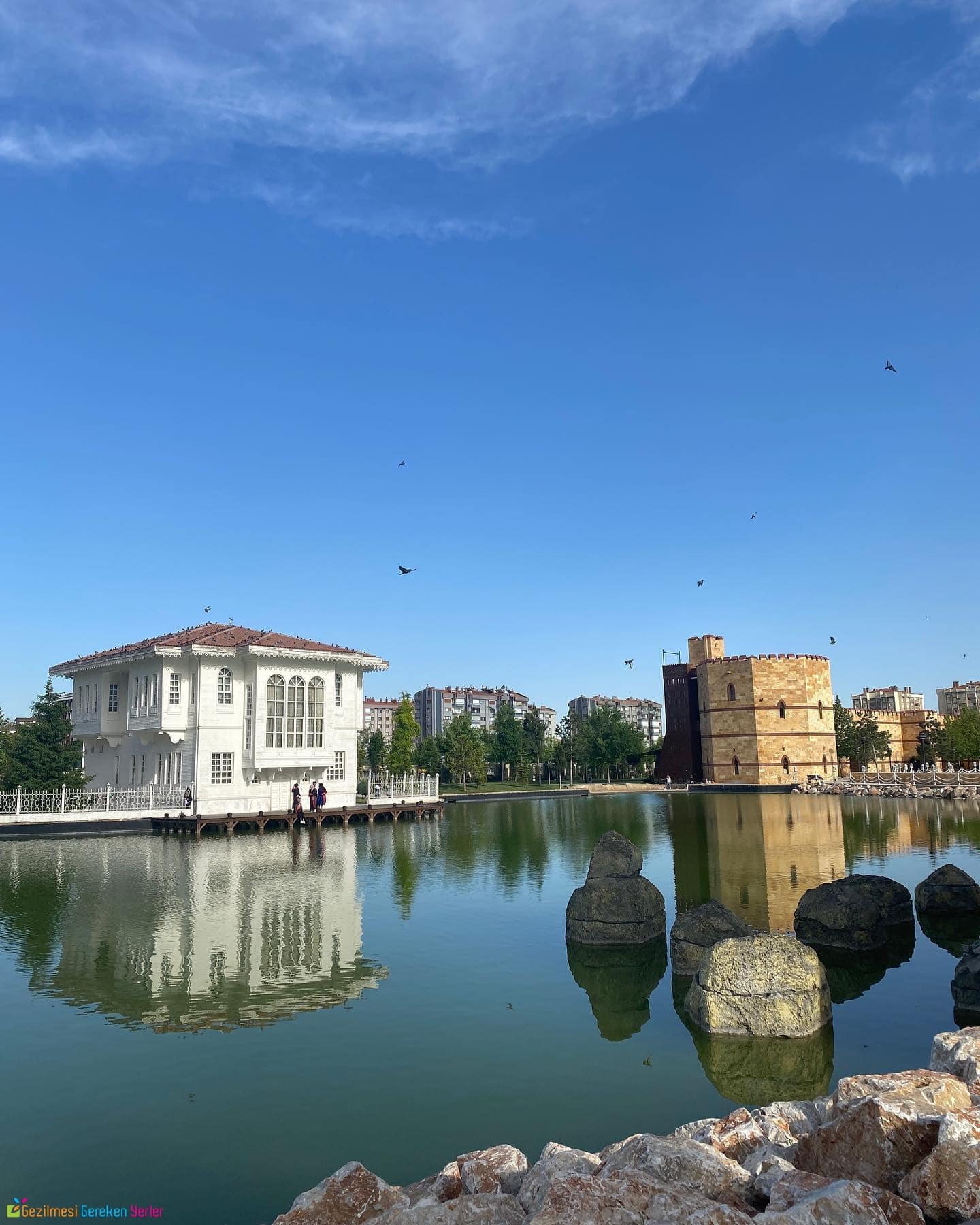 Konya Ecdat Parkı