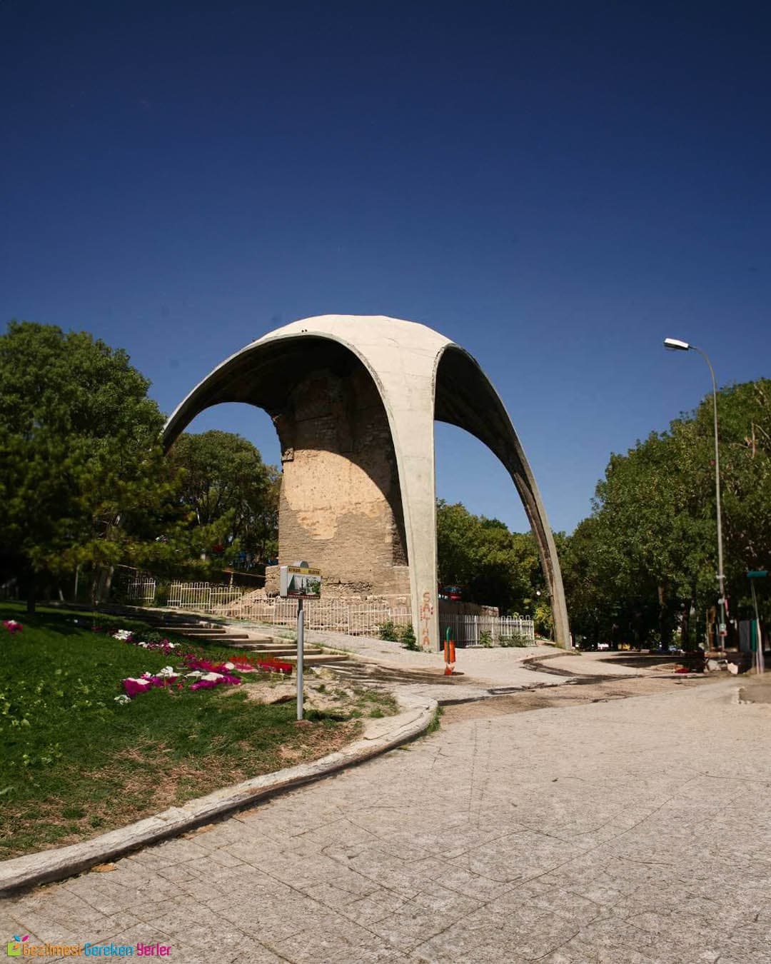 Konya Selçuklu Köşkü