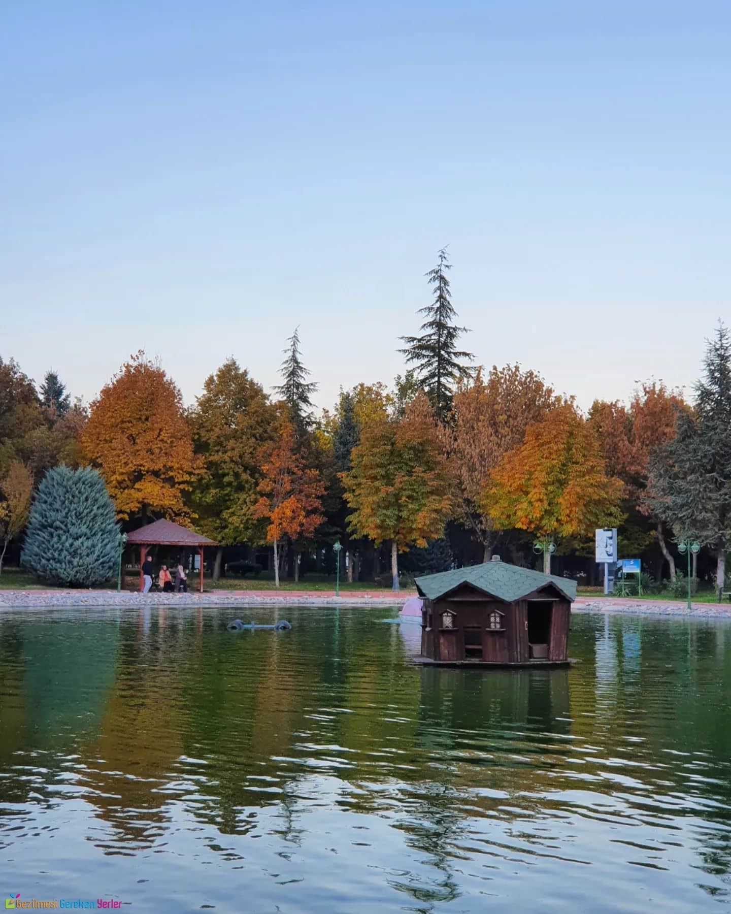 Kozağaç Parkı