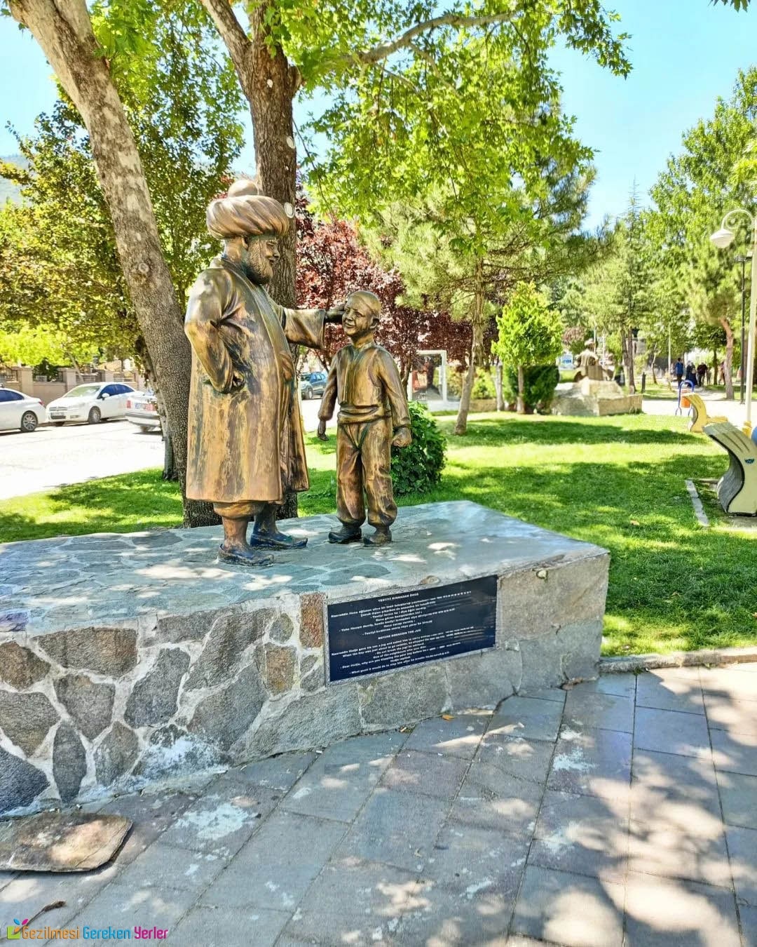 Nasrettin Hoca Gülmece Parkı