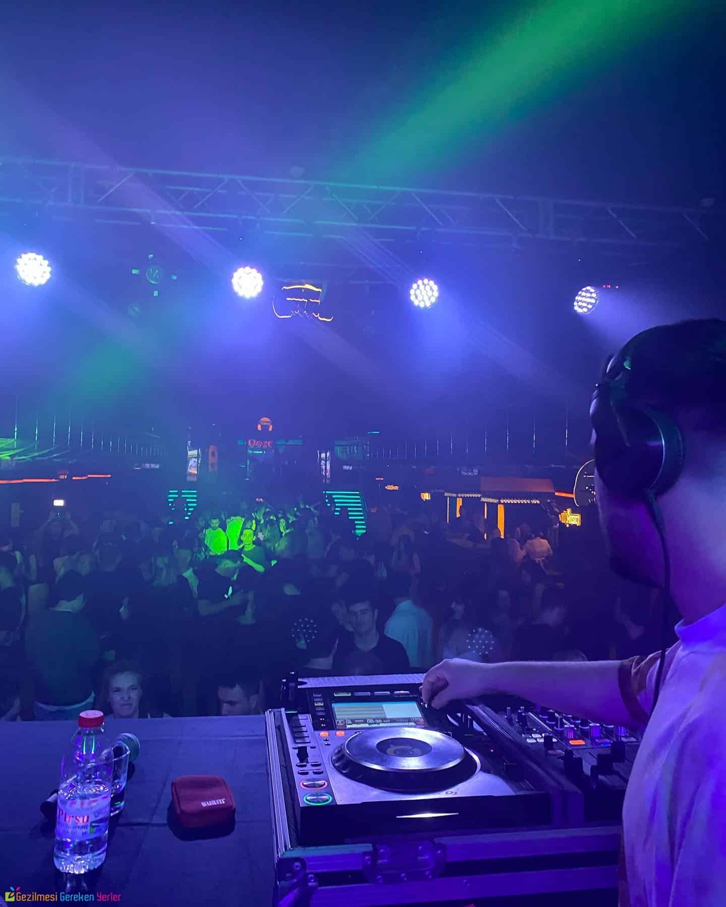 Ooze Venue