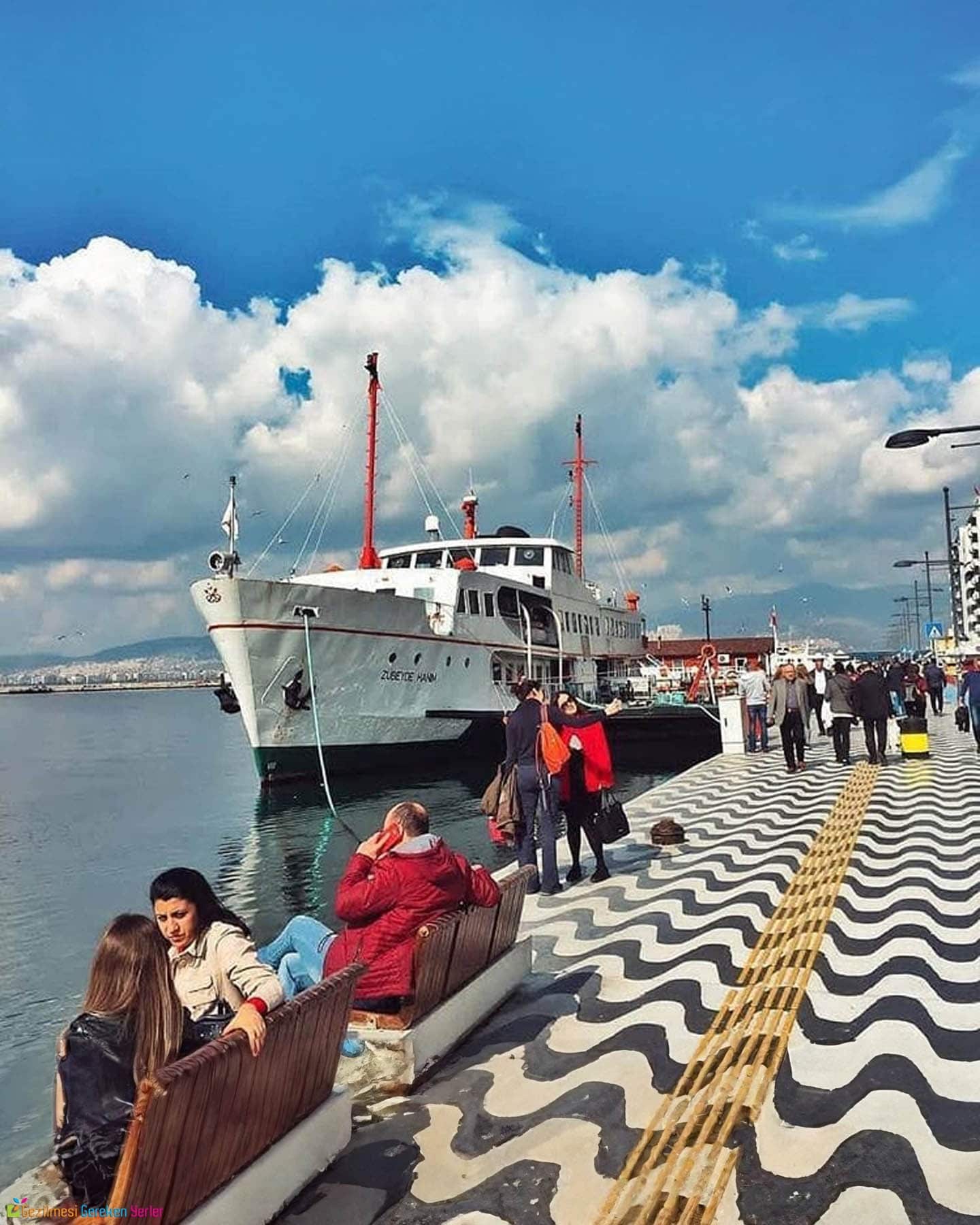 Pasaport İzmir