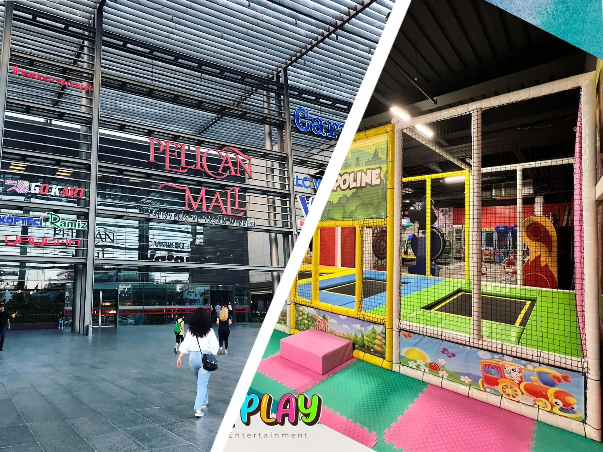 Pelican Mall AVM