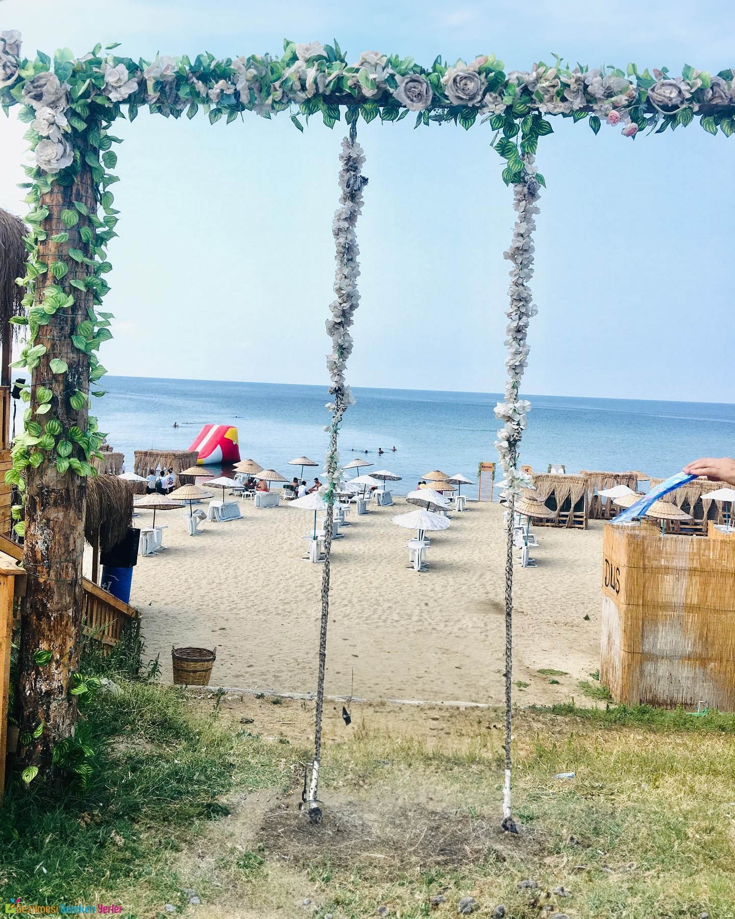Pırlanta Plajı