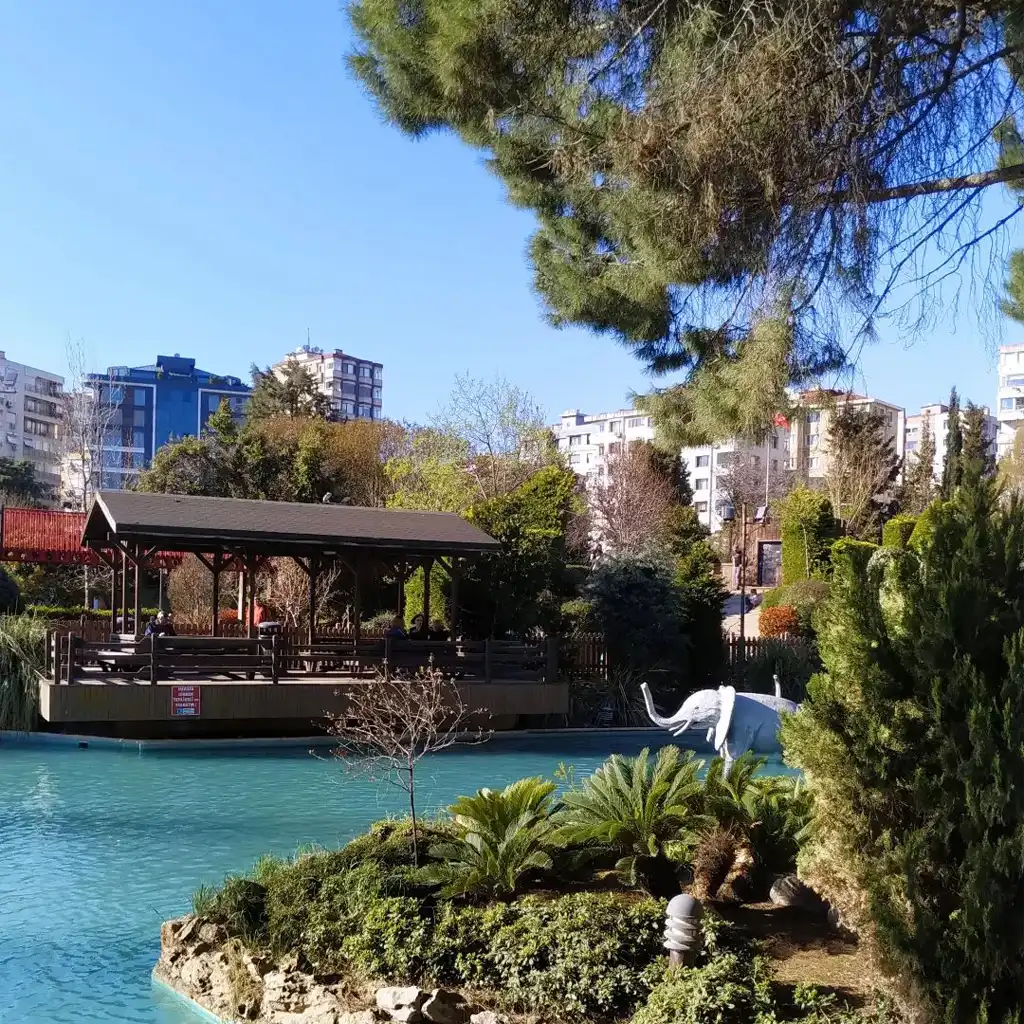 Selamiçeşme Özgürlük Parkı