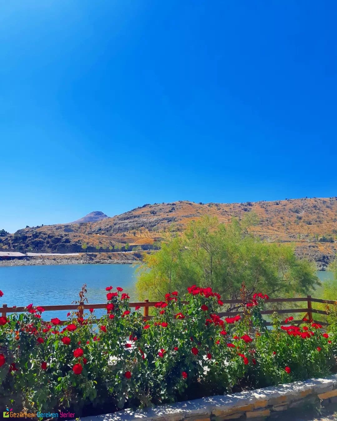 Sille Barajı Parkı