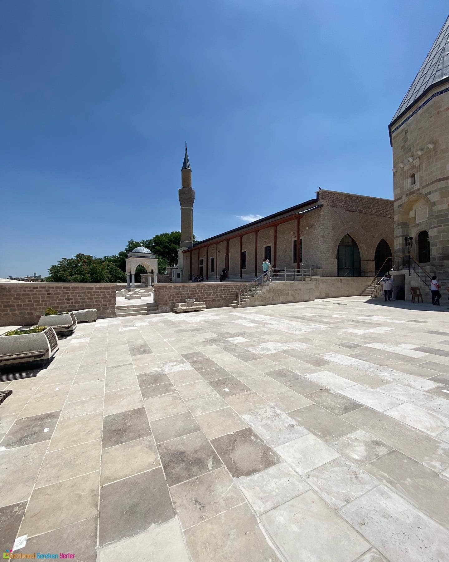 Sultanlar Türbesi