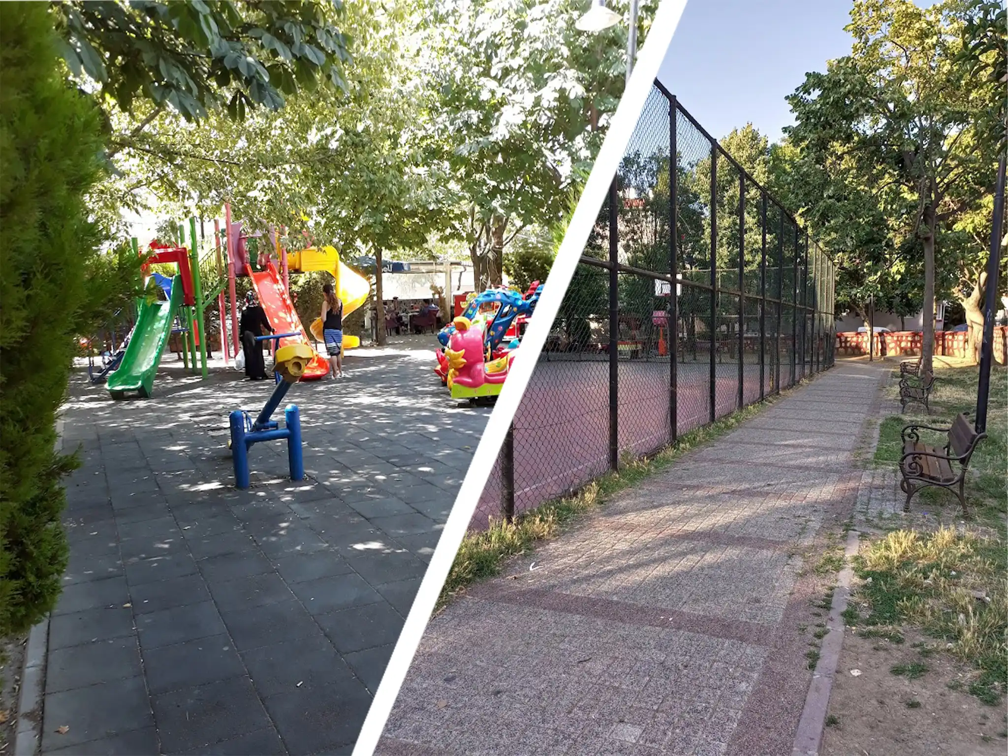 Uğur Mumcu Parkı