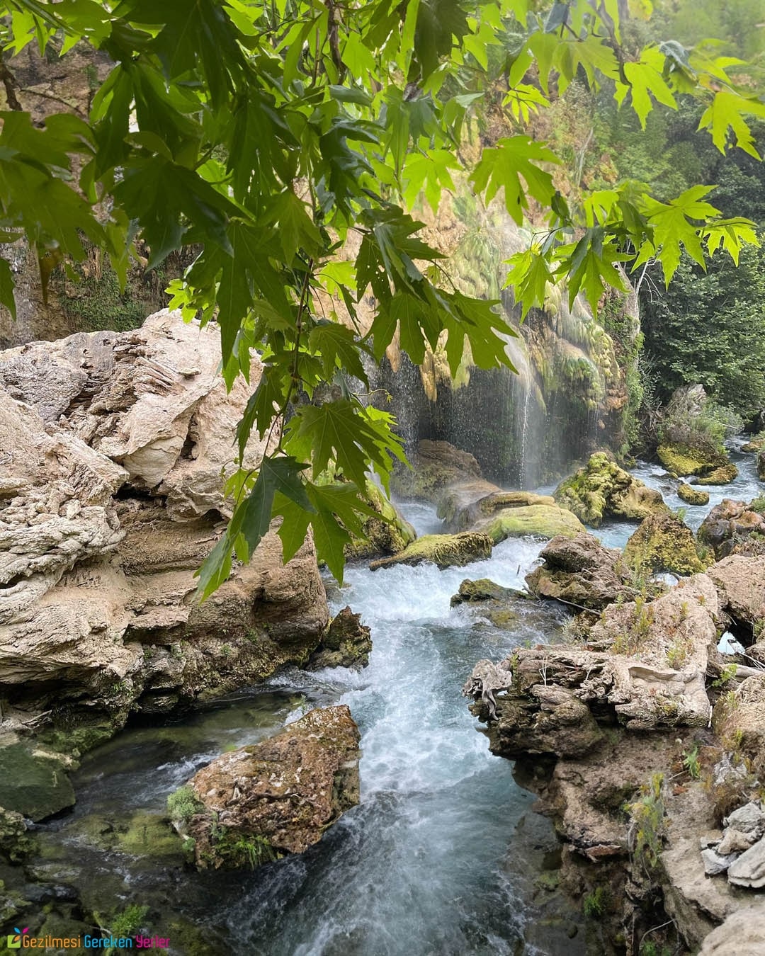 Yerköprü Mağarası