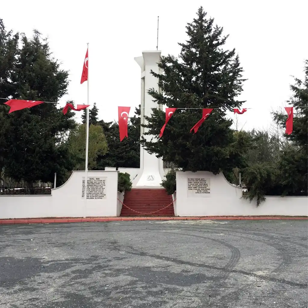Dağyenice Alaiye Şehitliği