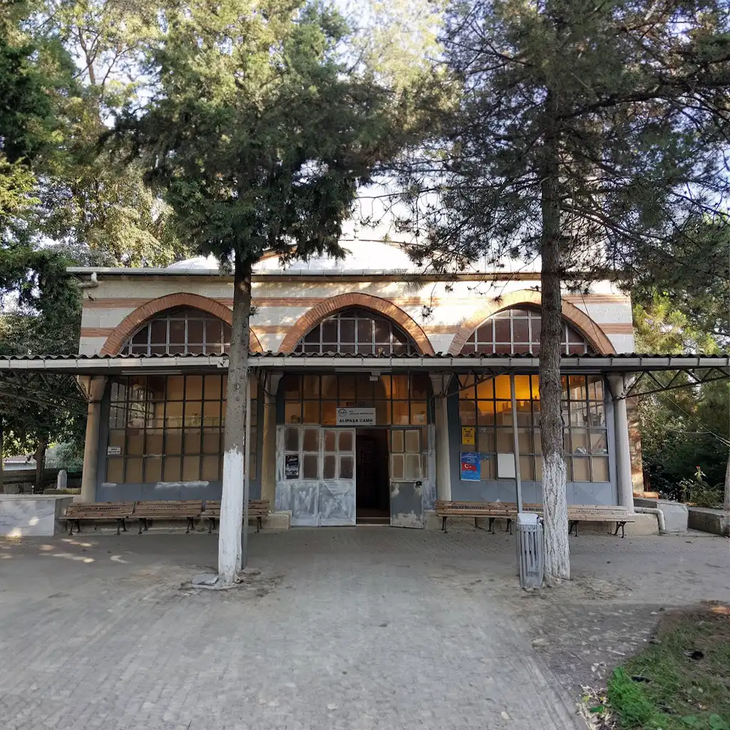 Ali Paşa Camii Çatalca