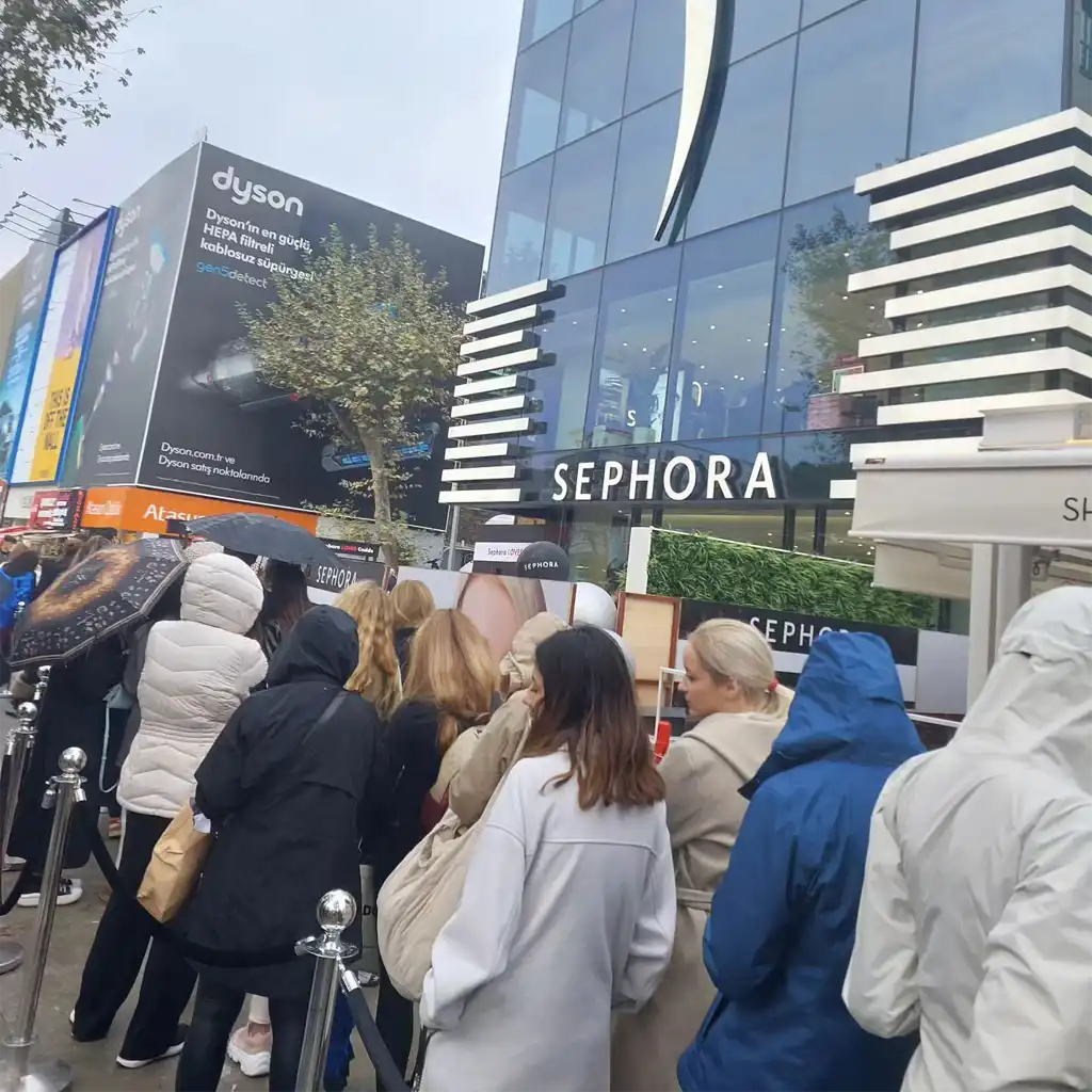 Bağdat Caddesi Alışveriş