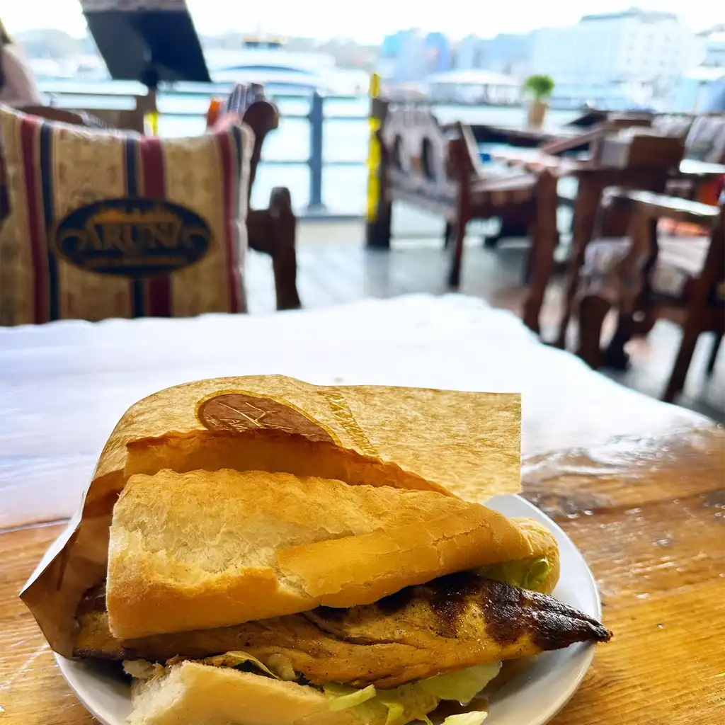 Balık Ekmek