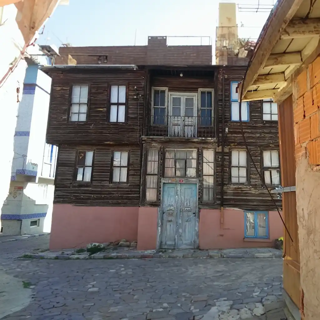 Çatalca Kaleiçi Mahallesi