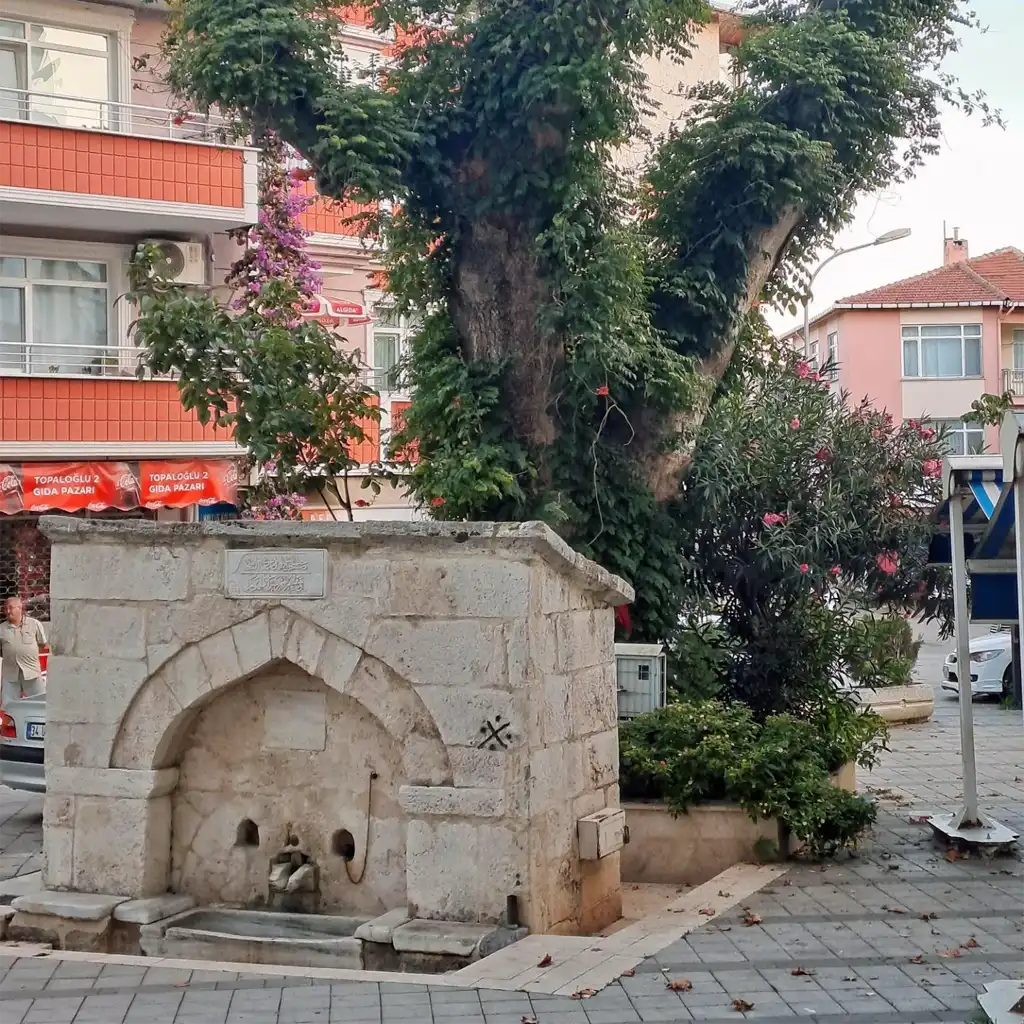Davut Ağa Çeşmesi