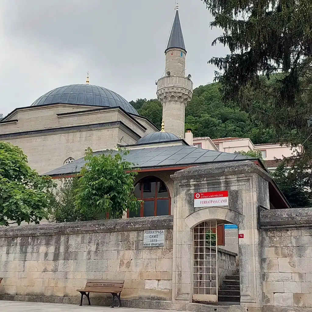 Ferhat Paşa Camii