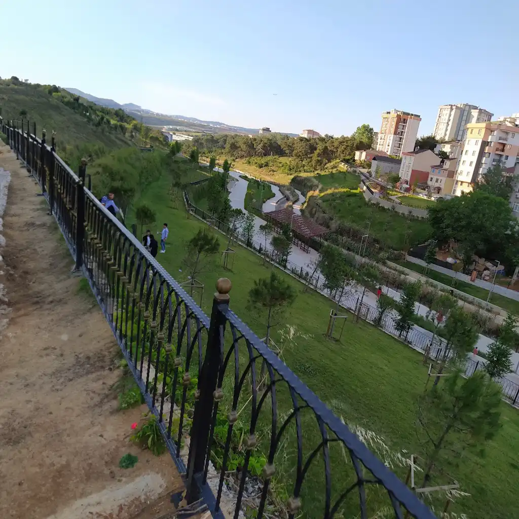 Hacetderesi Milli Park