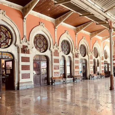 Sirkeci Garı Müzesi - İstanbul