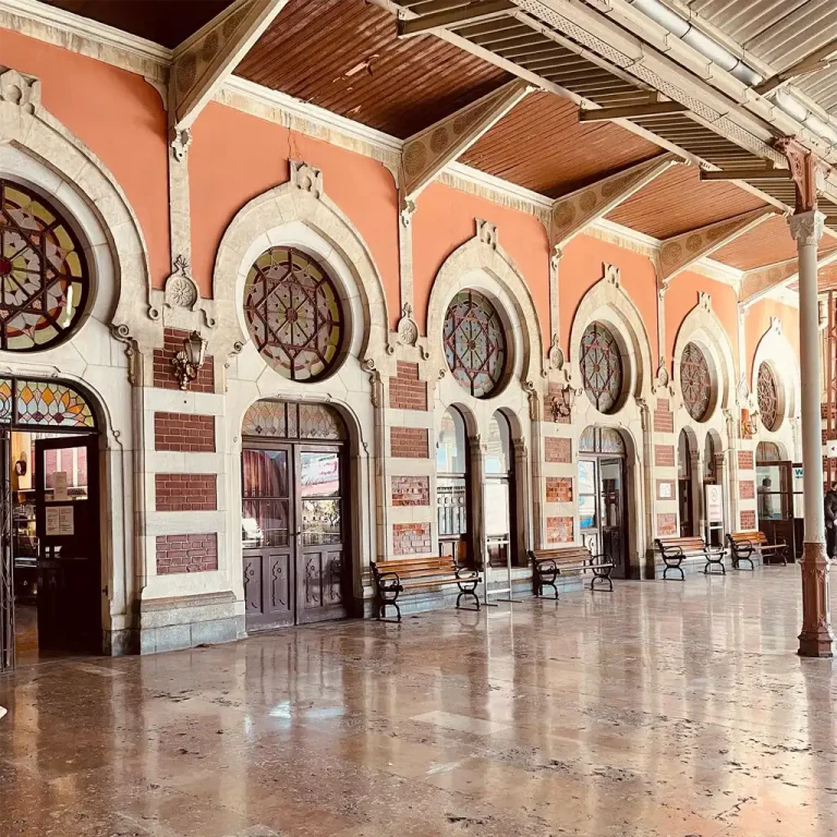 İstanbul Demiryolu Müzesi Nerede? | Ziyaret ve Giriş Ücreti – SİRKECİ